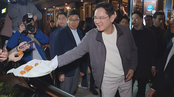 상속세 납부 마무리 관련 보도 이미지