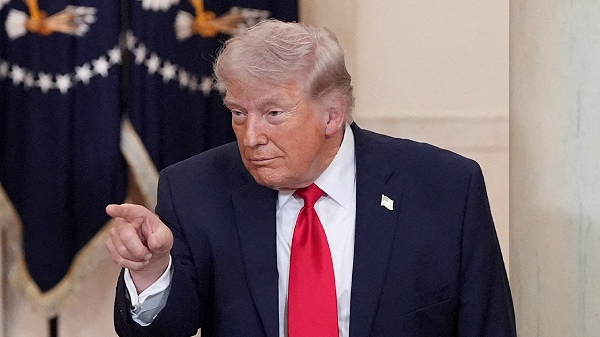 호르무즈 해협 관련 트럼프 발언 보도 이미지