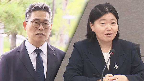 임은정 지검장-백해룡 경정 갈등