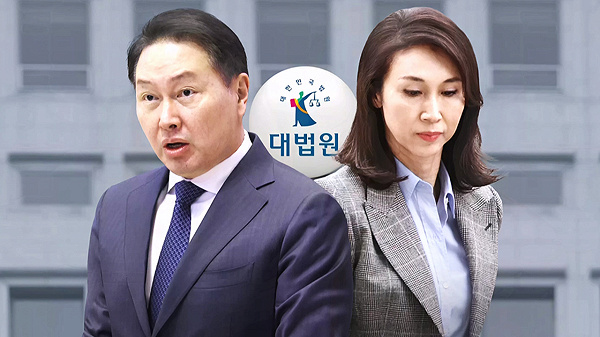 끝나지 않은 '세기의 이혼': 최태원 노소영 이혼소송 10년의 기록과 미래