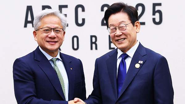 한국, 세계 AI 중심지 될 것 - 젠슨황 GPU 26만장 공급 발표