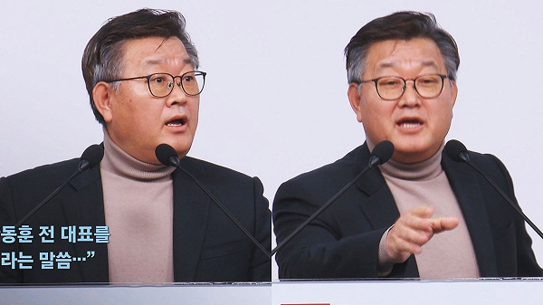 JTBC 비하인드뉴스 관련 화면