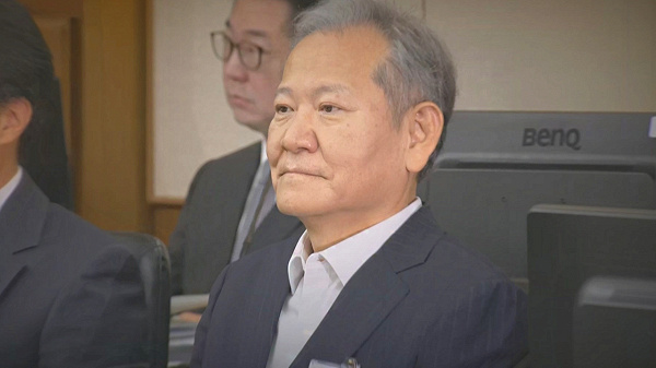 이상민 전 장관 1심 선고 관련 JTBC 뉴스 이미지