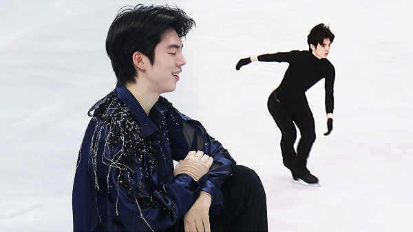 차준환 올림픽 프리스케이팅 관련 보도 이미지