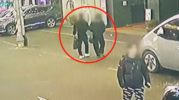 모텔 연쇄살인 관련 보도 이미지