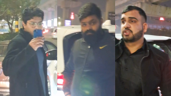 인도에서 한국인이 현지 재력가한테 집단폭행 당한 거 들었어?