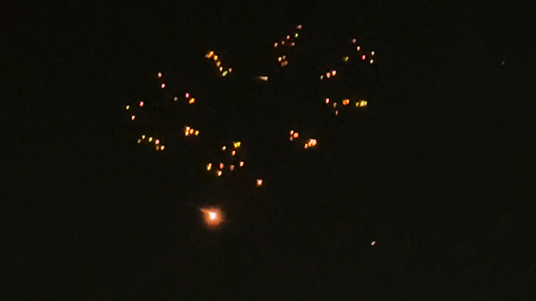 텔아비브 보도 화면 이미지