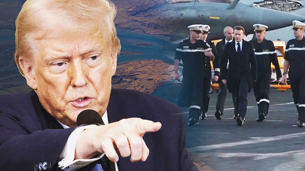 호르무즈 해협 관련 보도 이미지