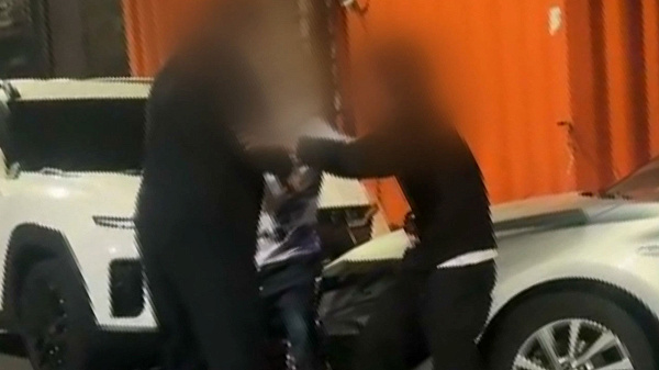 연예인도 단골이라던 울산 유명 택시기사의 충격적 두 얼굴
