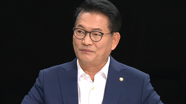 송영길의 폭격 "문자도 공개 못 하면서 왜 이러나" 한동훈 직격