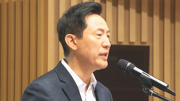 ‘오세훈 밤 10시 사퇴설’ 찌라시 확산…항소심 선고 앞두고 흉흉한 정계