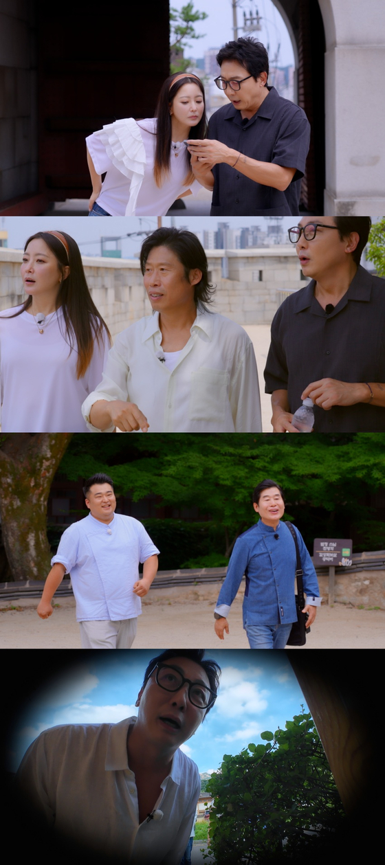 한끼합쇼 스틸컷