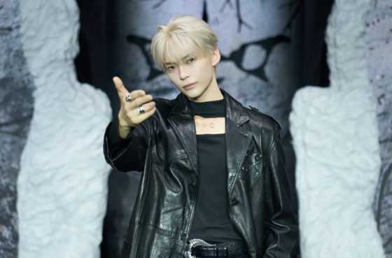 ZEROBASEONE's Sung Han-bin Becomes the Group's First Soloist, Three Years In