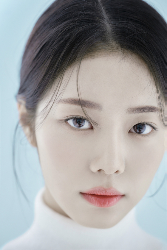 배우 한채린. 호두앤유엔터테인먼트 제공.