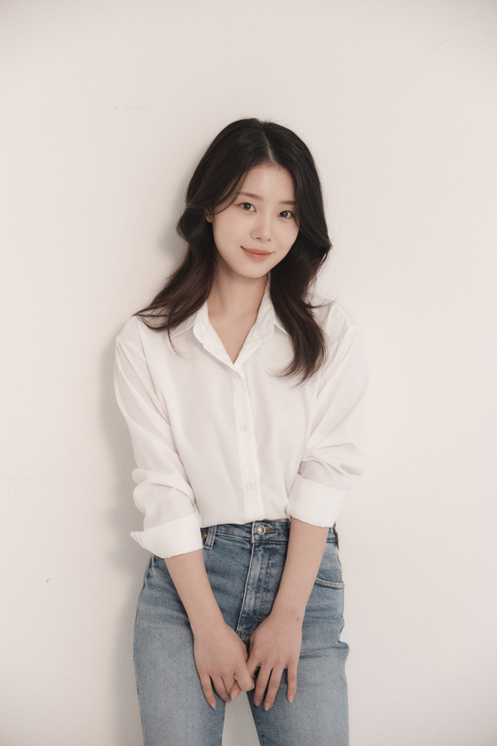 배우 한채린. 호두앤유엔터테인먼트 제공.