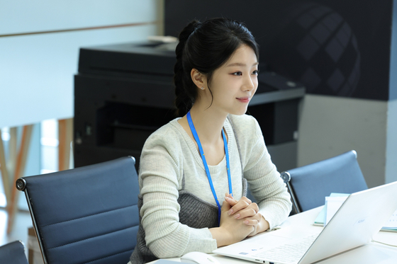 배우 한채린. 호두앤유엔터테인먼트 제공.