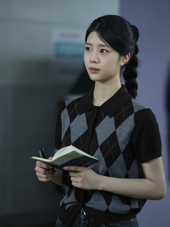 배우 한채린. 호두앤유엔터테인먼트 제공.