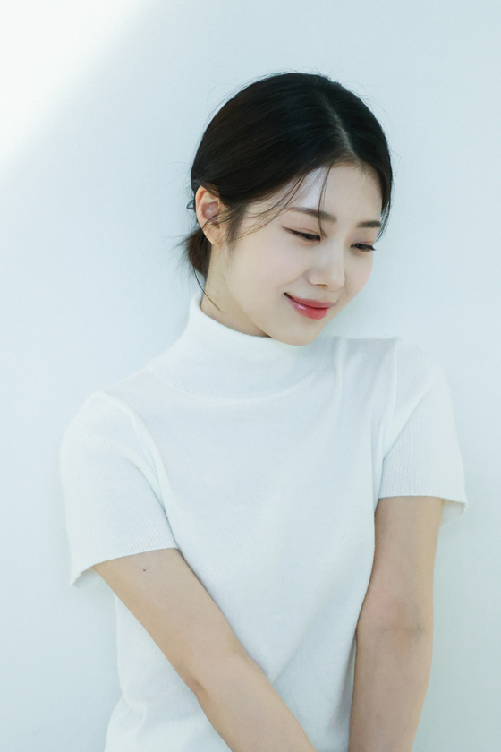 배우 한채린. 호두앤유엔터테인먼트 제공.